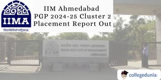 IIM Ahmedabad PGP 2024-25 Cluster 2 Placement Report Out; United Breweries Leads with 6 Offers